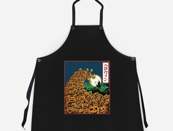 The Great Wave Of Halloween