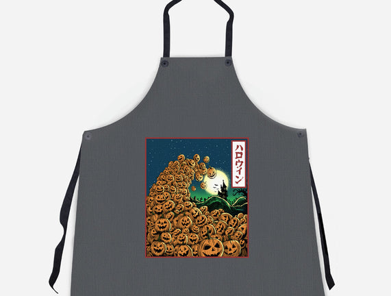 The Great Wave Of Halloween