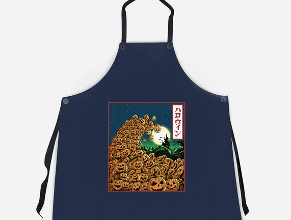The Great Wave Of Halloween