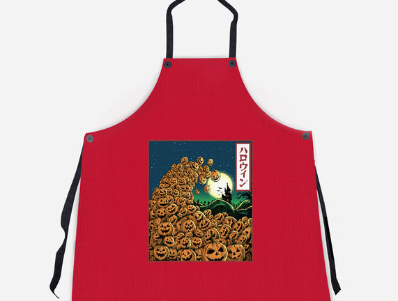 The Great Wave Of Halloween