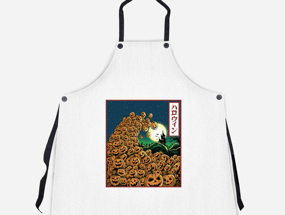 The Great Wave Of Halloween