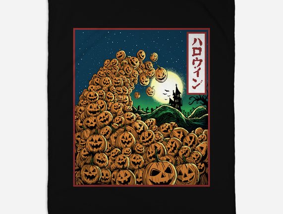 The Great Wave Of Halloween