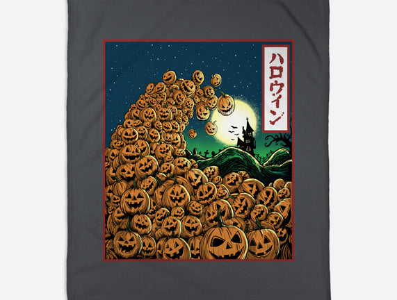 The Great Wave Of Halloween