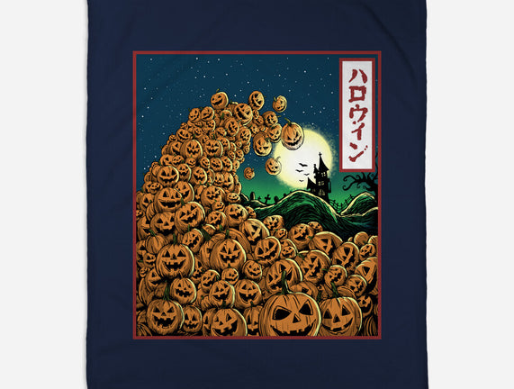 The Great Wave Of Halloween