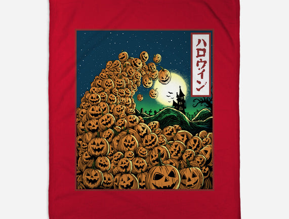 The Great Wave Of Halloween