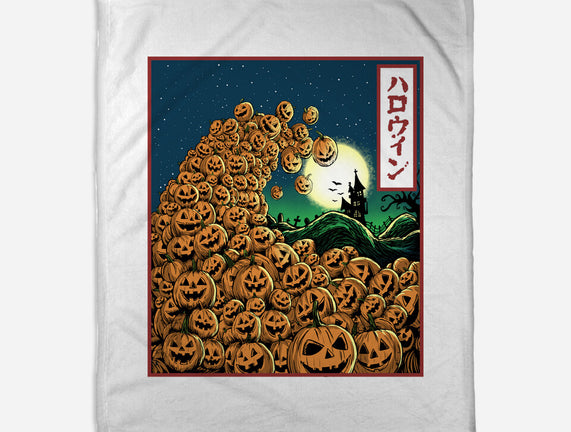 The Great Wave Of Halloween