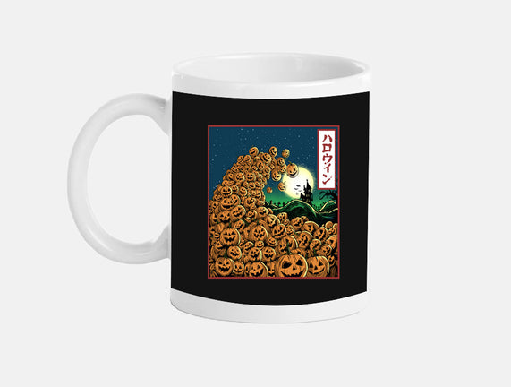The Great Wave Of Halloween