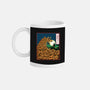 The Great Wave Of Halloween-None-Mug-Drinkware-zascanauta