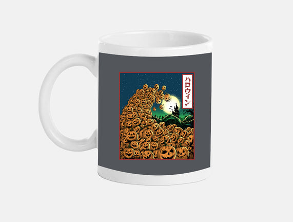 The Great Wave Of Halloween