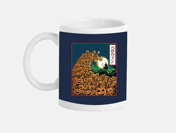 The Great Wave Of Halloween