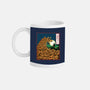The Great Wave Of Halloween-None-Mug-Drinkware-zascanauta