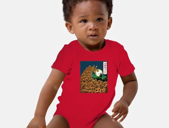 The Great Wave Of Halloween