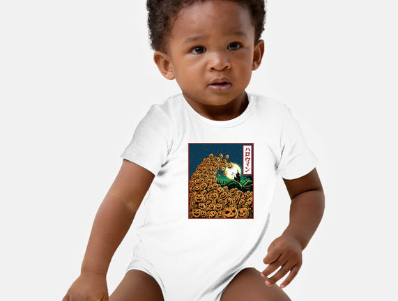 The Great Wave Of Halloween