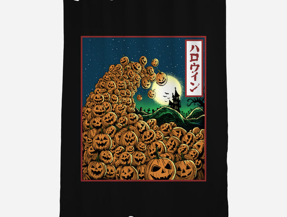 The Great Wave Of Halloween