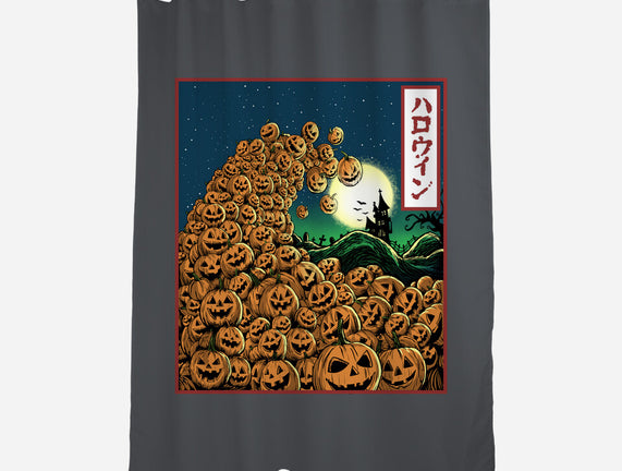 The Great Wave Of Halloween