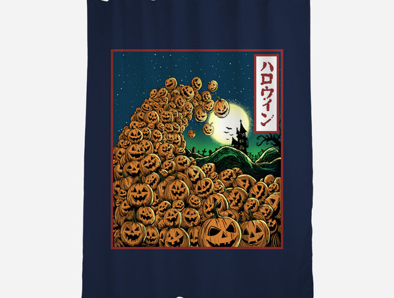 The Great Wave Of Halloween