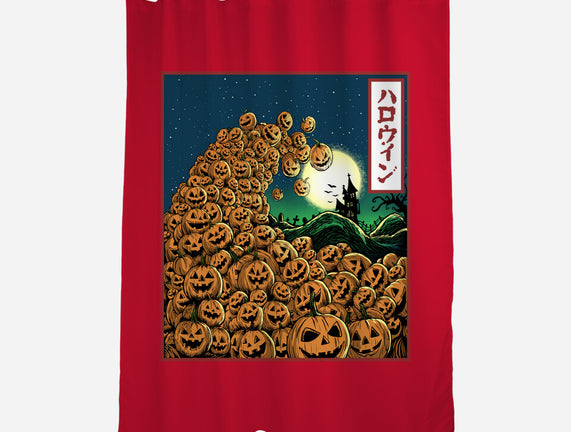 The Great Wave Of Halloween