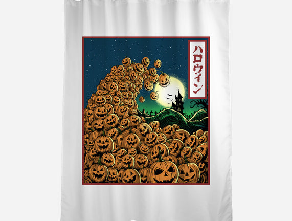 The Great Wave Of Halloween