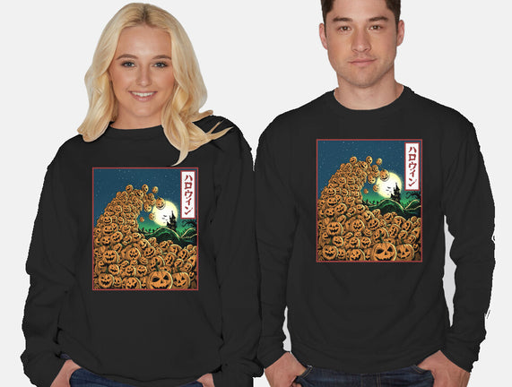 The Great Wave Of Halloween