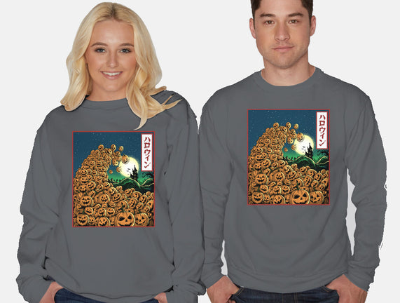 The Great Wave Of Halloween