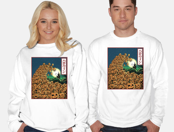The Great Wave Of Halloween