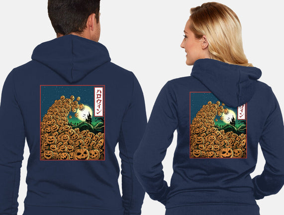 The Great Wave Of Halloween
