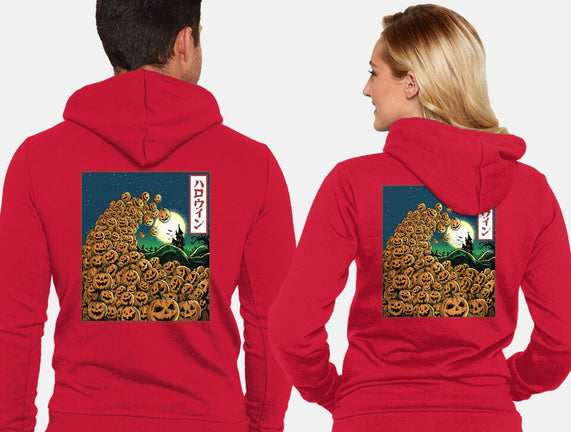 The Great Wave Of Halloween