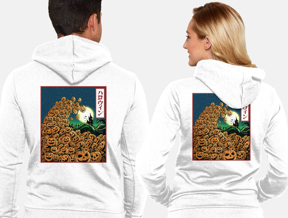 The Great Wave Of Halloween