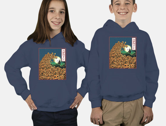 The Great Wave Of Halloween