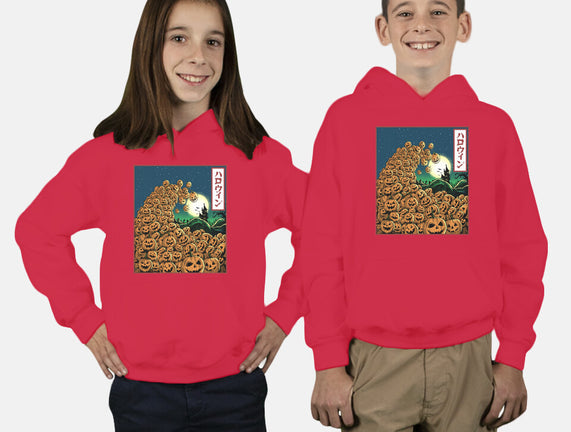 The Great Wave Of Halloween