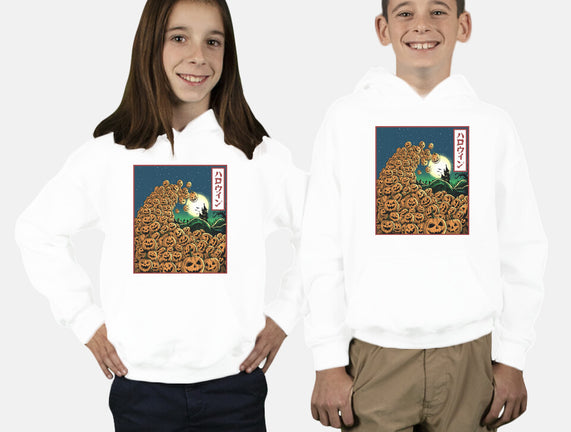 The Great Wave Of Halloween