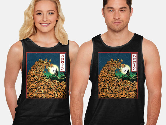 The Great Wave Of Halloween
