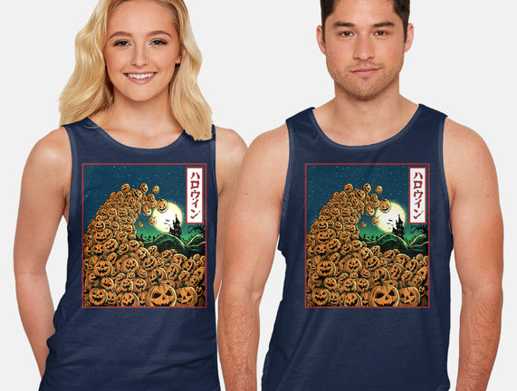 The Great Wave Of Halloween