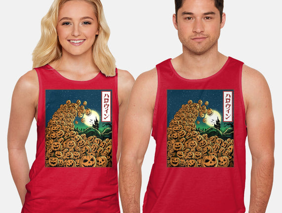 The Great Wave Of Halloween