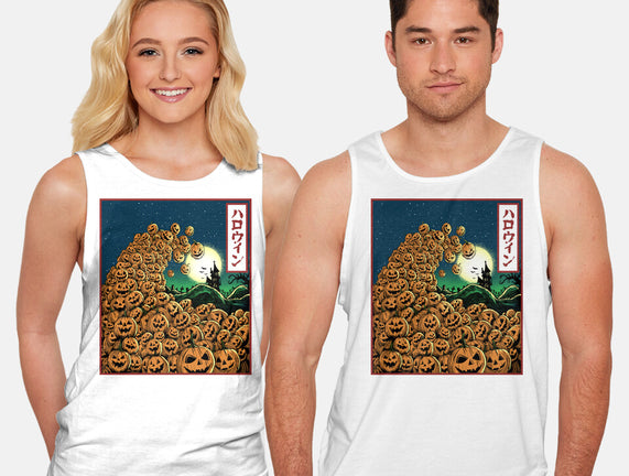 The Great Wave Of Halloween