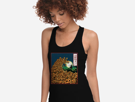 The Great Wave Of Halloween