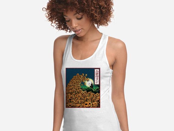 The Great Wave Of Halloween