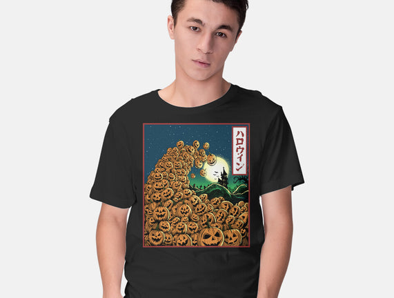 The Great Wave Of Halloween