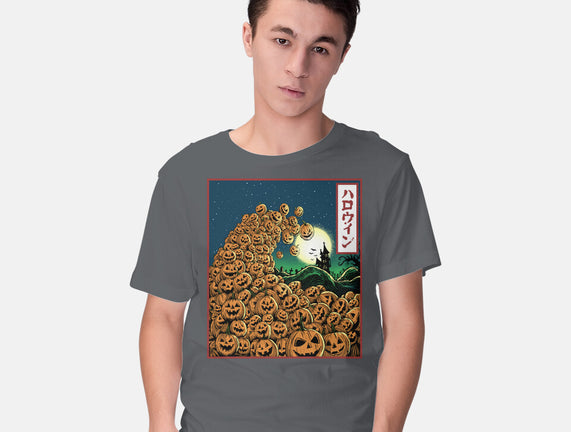 The Great Wave Of Halloween