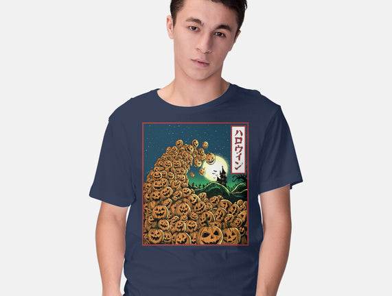 The Great Wave Of Halloween
