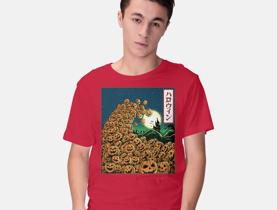 The Great Wave Of Halloween
