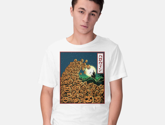 The Great Wave Of Halloween