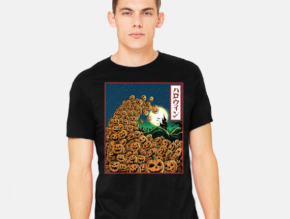 The Great Wave Of Halloween