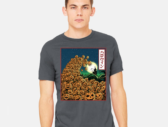 The Great Wave Of Halloween