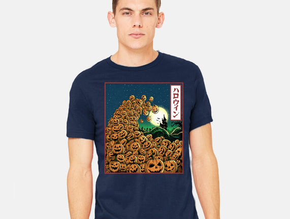 The Great Wave Of Halloween