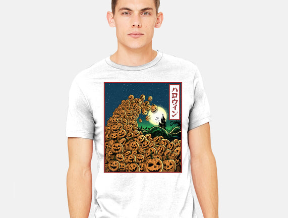 The Great Wave Of Halloween