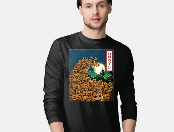 The Great Wave Of Halloween