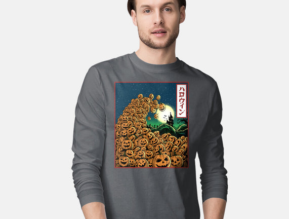 The Great Wave Of Halloween