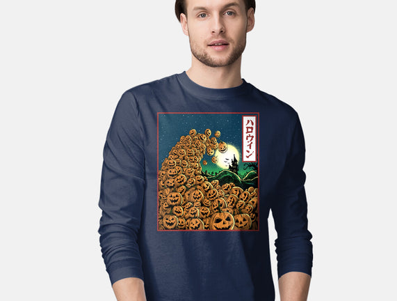 The Great Wave Of Halloween