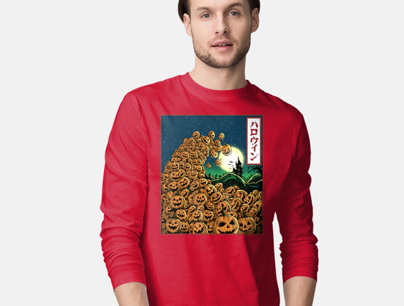 The Great Wave Of Halloween